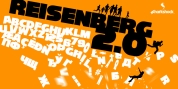 Reisenberg 2.0 font download