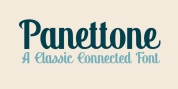 Panettone font download