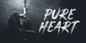 Pure Heart font download