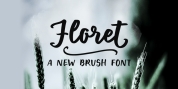 Floret font download