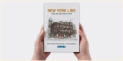 New York Line font download