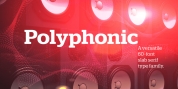 Polyphonic font download