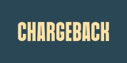 Chargeback font download