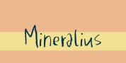 Mineralius font download