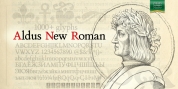 Aldus New Roman font download