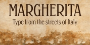 Margherita font download
