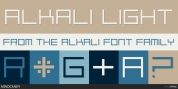 Alkali font download