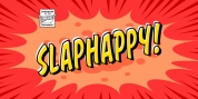 Slap Happy font download