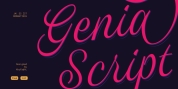 Genia font download