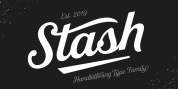 Stash font download