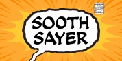 Soothsayer font download