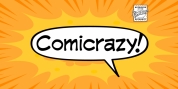 Comicrazy font download