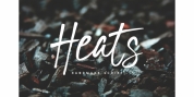 Heats font download