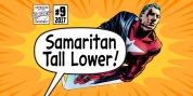 Samaritan Tall Lower font download