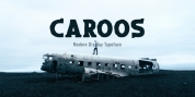 Caroos font download