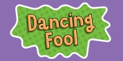 Dancing Fool font download
