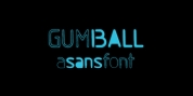 Gumball font download