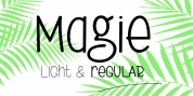 Magie font download