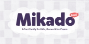 Mikado font download