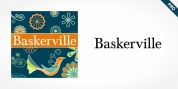 Baskerville Pro font download