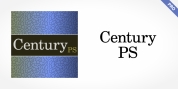 Century PS Pro font download