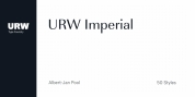 URW Imperial font download
