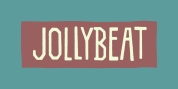 Jolly Beat font download