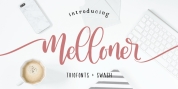 Melloner font download