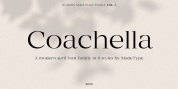 MADE Coachella font download