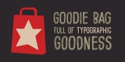 Goodie Bag font download