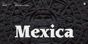 Mexica font download