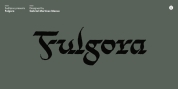 Fulgora font download