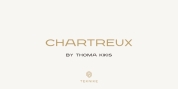 Chartreux font download