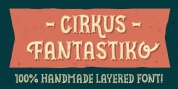 Cirkus Fantasktiko font download