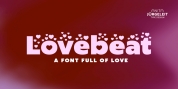 Lovebeat font download