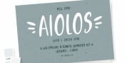Aiolos font download