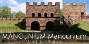 Mancunium font download