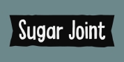 Sugar Joint font download