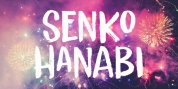 Senko Hanabi font download