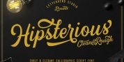 Hipsterious font download