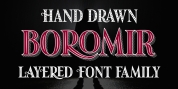 Boromir font download