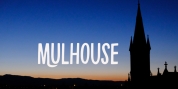 Mulhouse font download