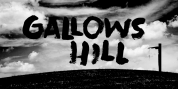 Gallows Hill font download