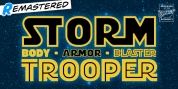Stormtrooper font download