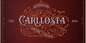 Carllosta font download