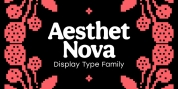 Aesthet Nova font download