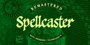 Spellcaster font download