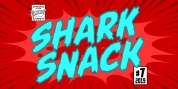 Shark Snack font download