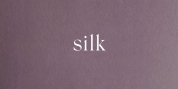 Silk Serif font download