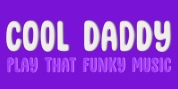 Cool Daddy font download